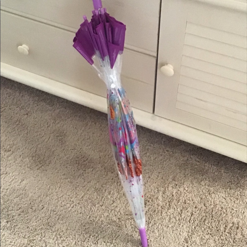 Cookie Umbrella